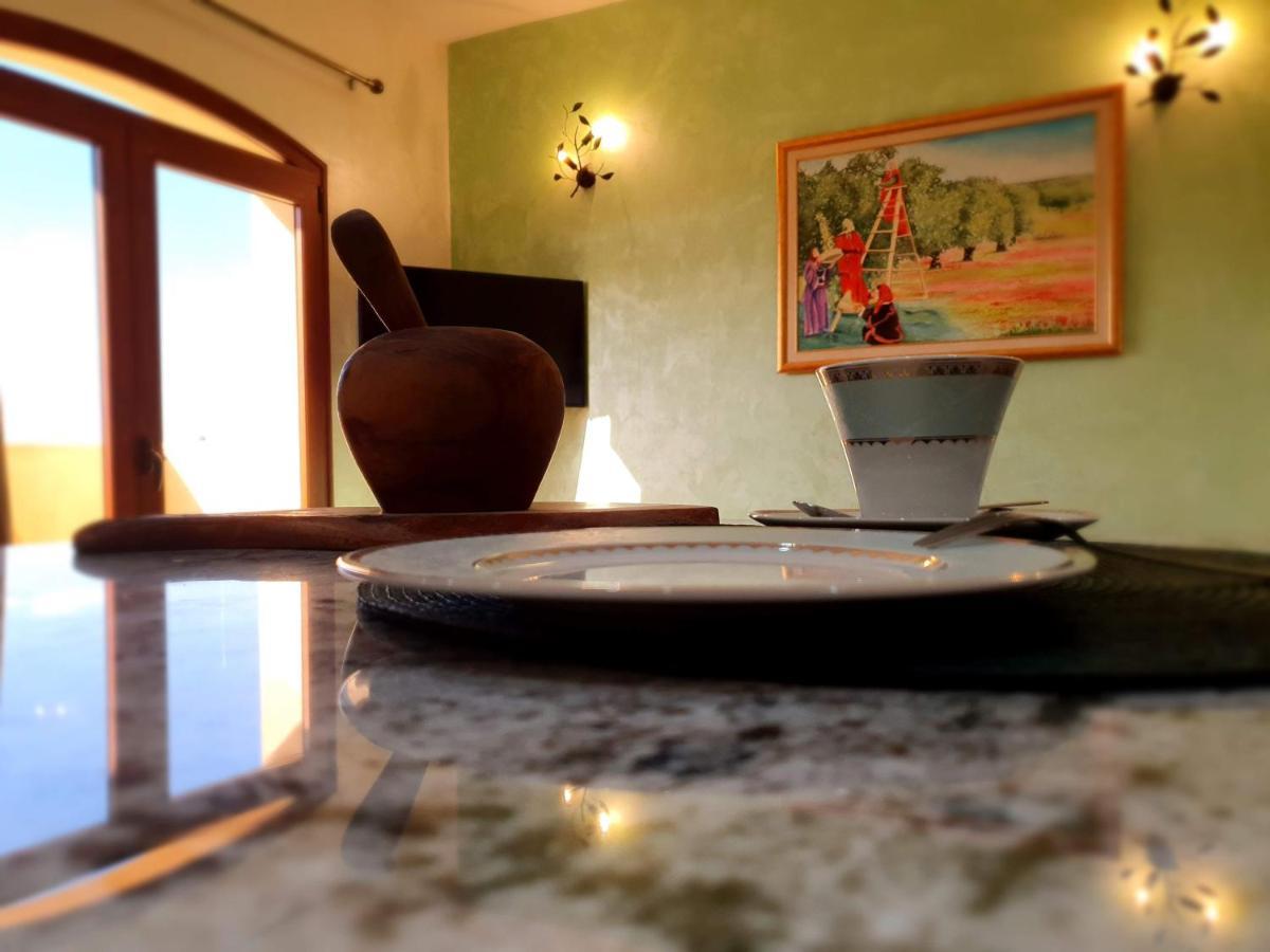 Mahdia - Baghdadi - Laourient Apartments, Restaurant, Cafe Dış mekan fotoğraf