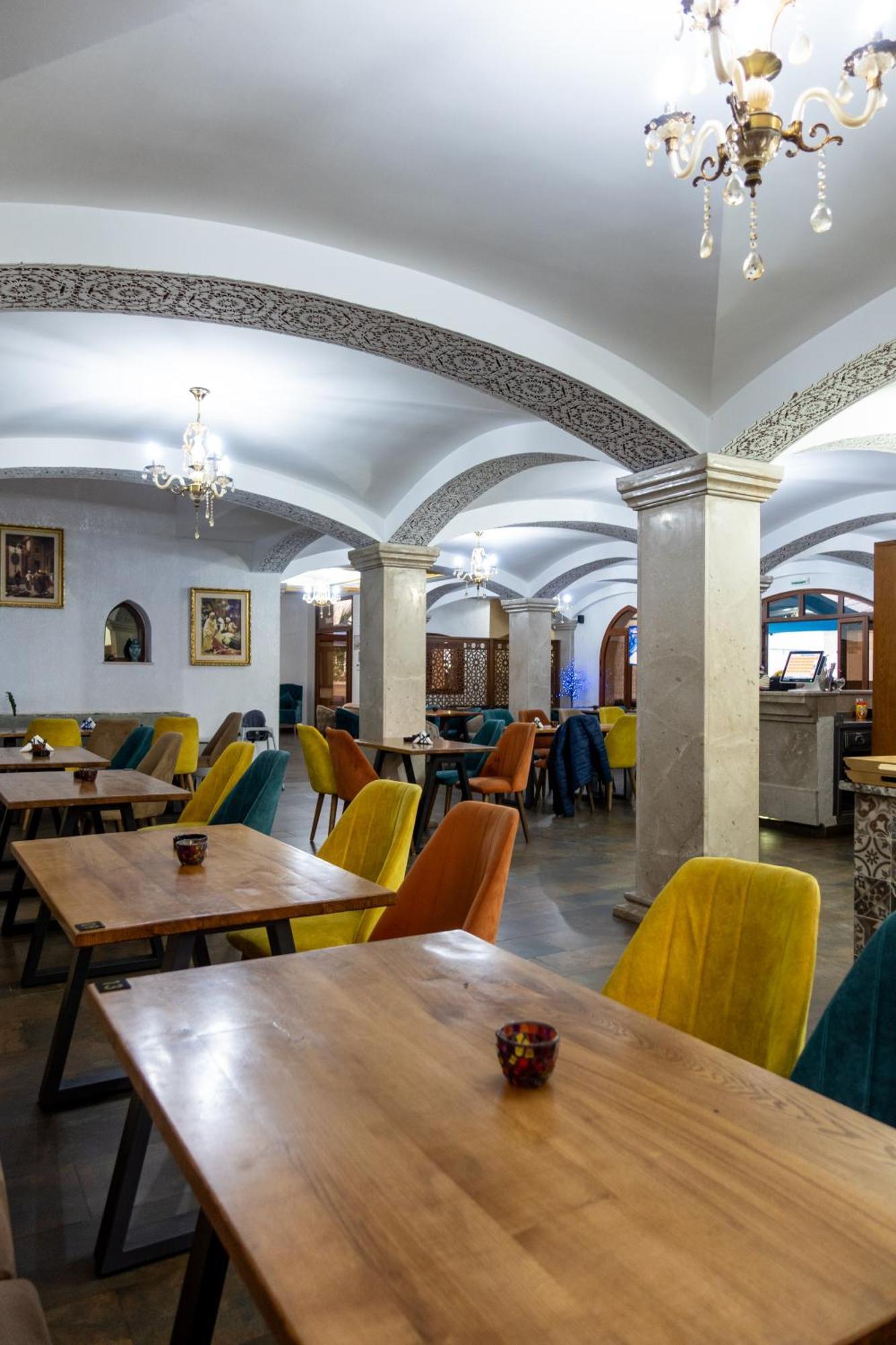 Mahdia - Baghdadi - Laourient Apartments, Restaurant, Cafe Dış mekan fotoğraf