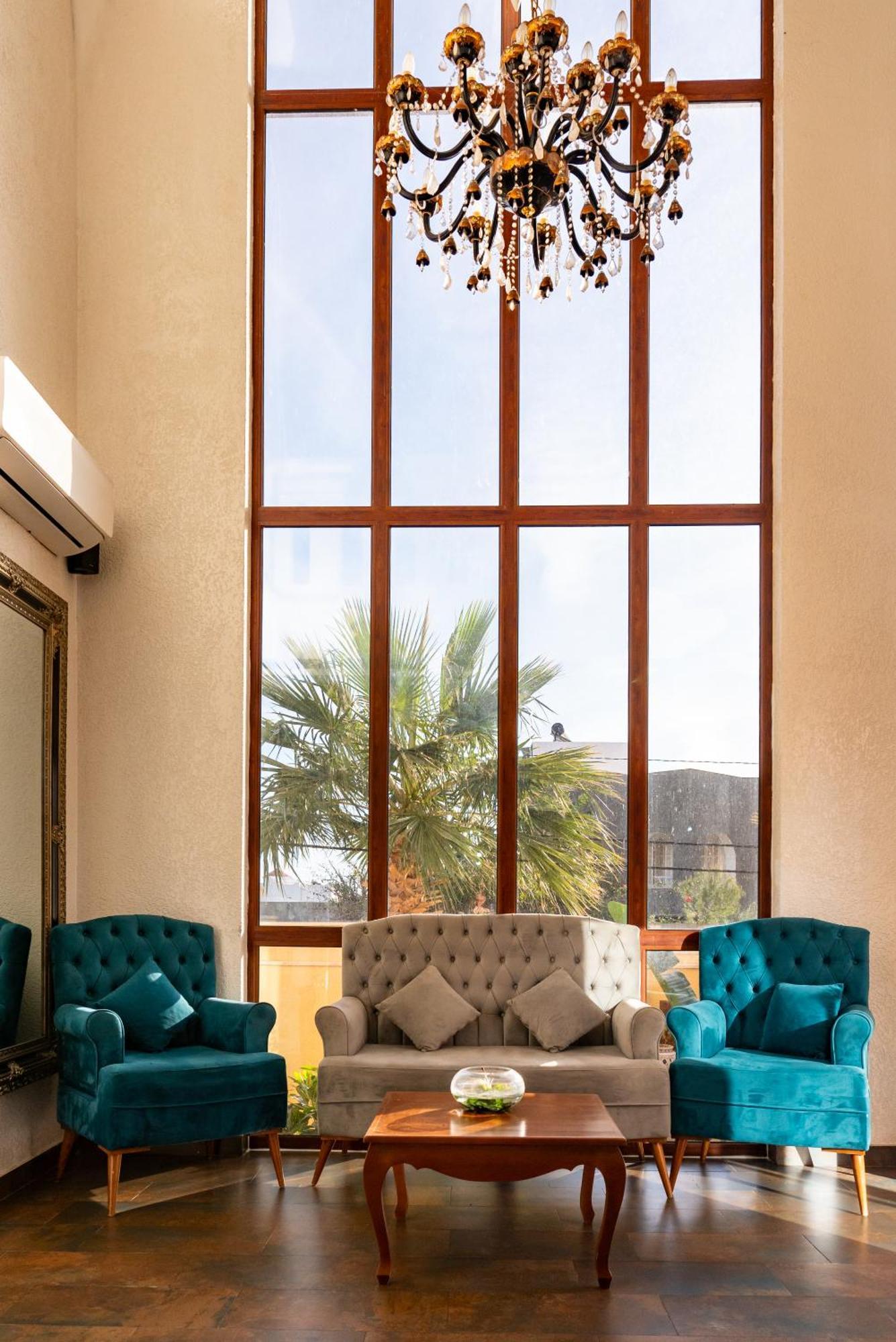 Mahdia - Baghdadi - Laourient Apartments, Restaurant, Cafe Dış mekan fotoğraf