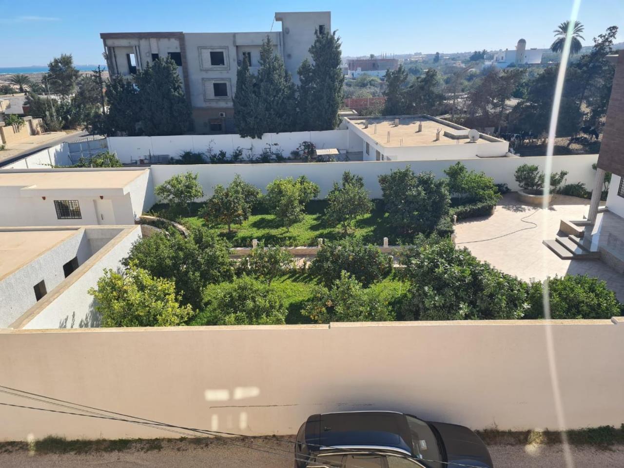 Mahdia - Baghdadi - Laourient Apartments, Restaurant, Cafe Dış mekan fotoğraf