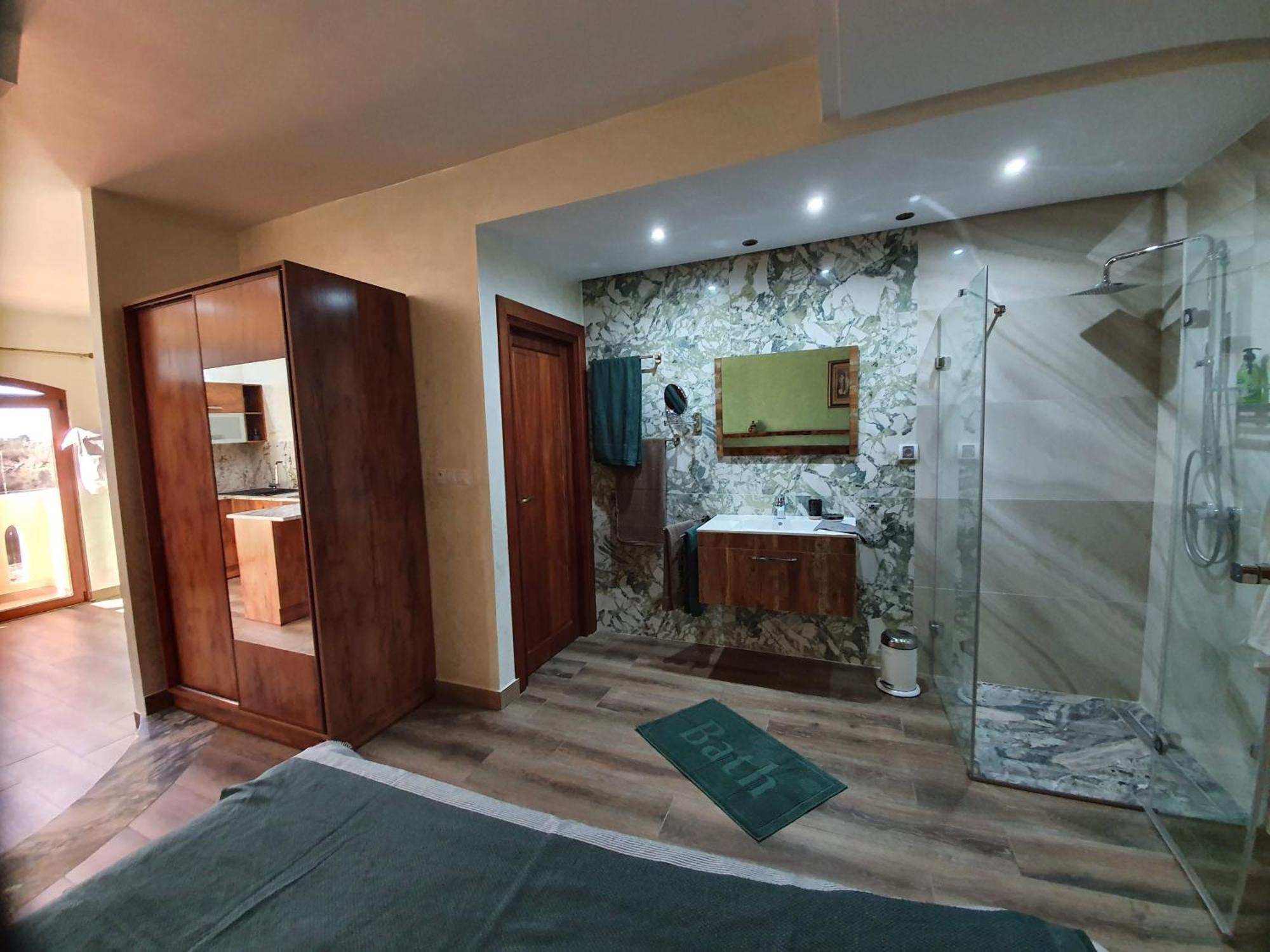 Mahdia - Baghdadi - Laourient Apartments, Restaurant, Cafe Oda fotoğraf