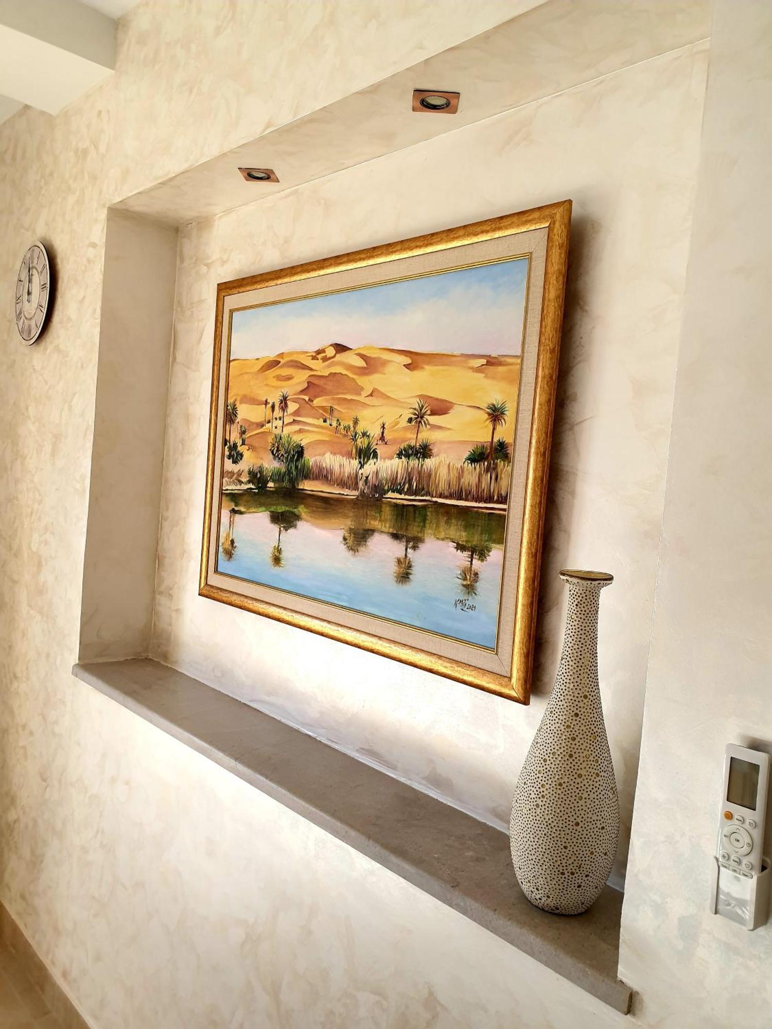 Mahdia - Baghdadi - Laourient Apartments, Restaurant, Cafe Oda fotoğraf