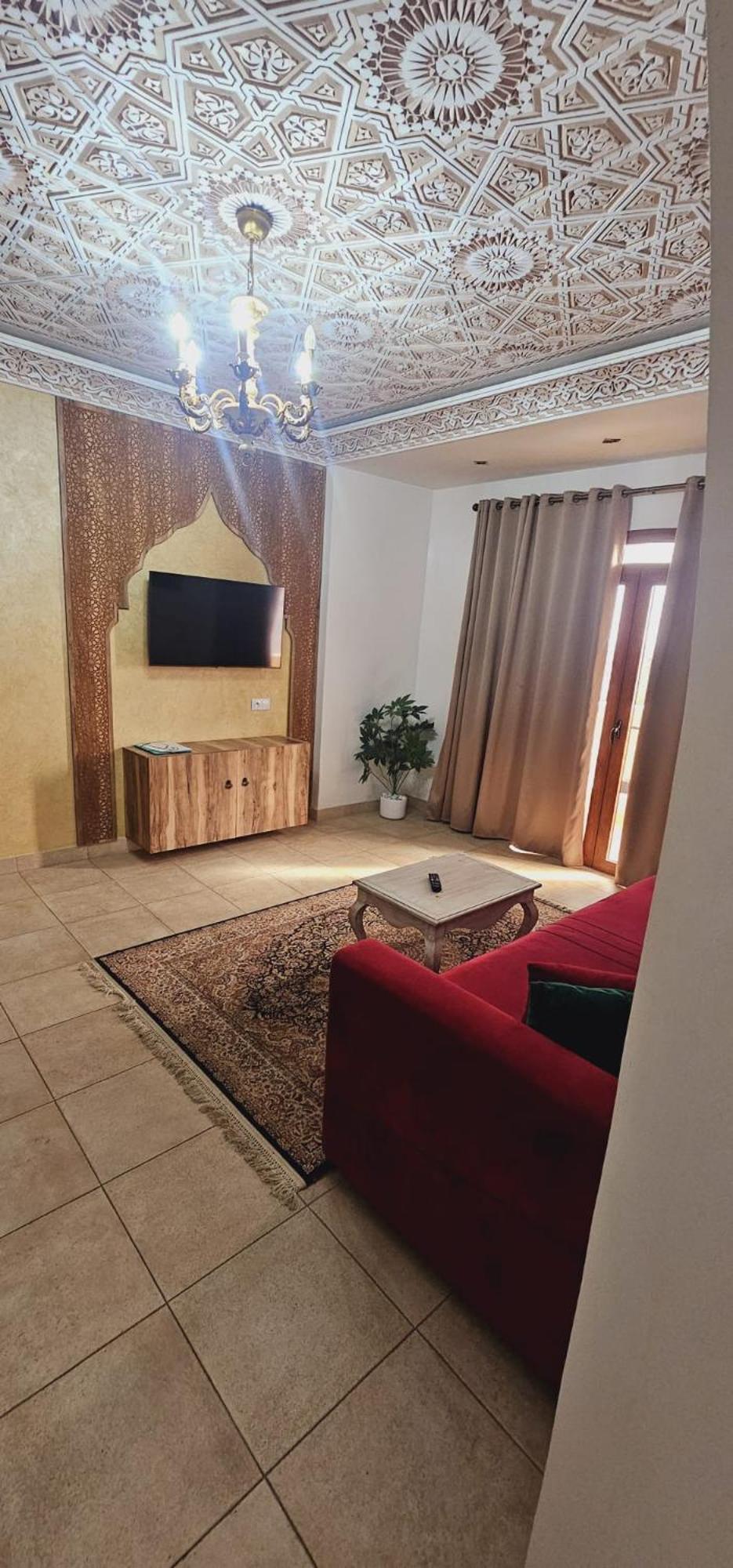 Mahdia - Baghdadi - Laourient Apartments, Restaurant, Cafe Dış mekan fotoğraf