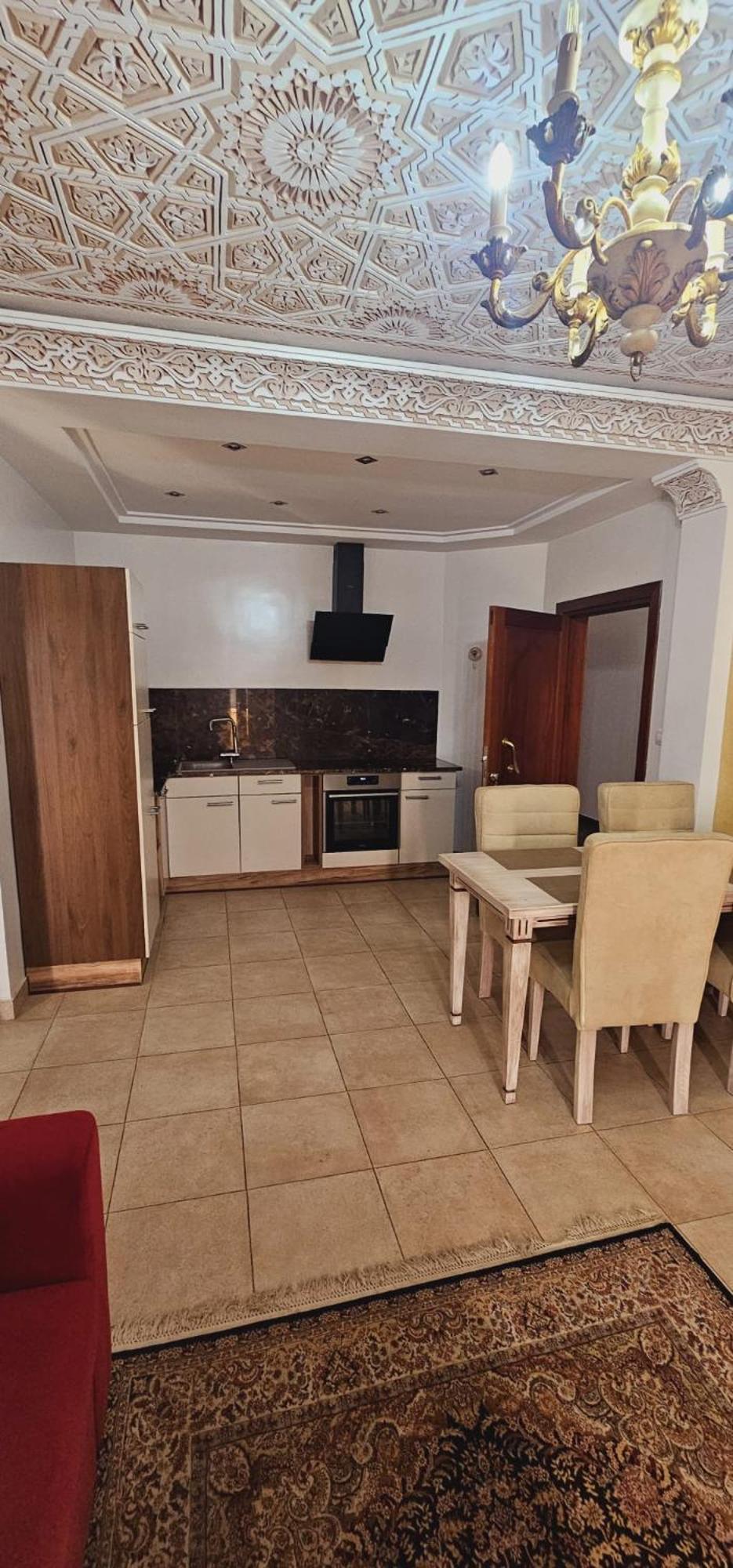 Mahdia - Baghdadi - Laourient Apartments, Restaurant, Cafe Dış mekan fotoğraf